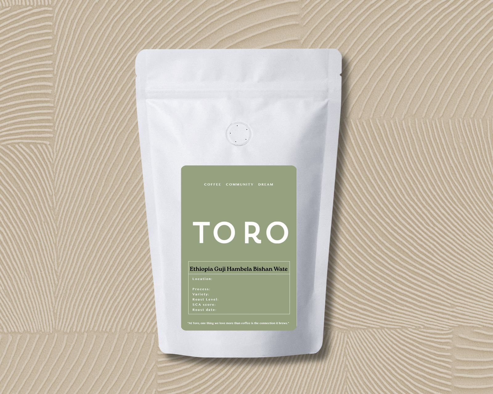 Guji Washed Bishan G1, Ethiopia