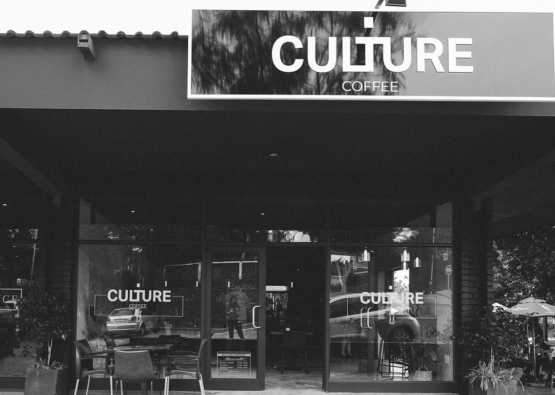 Culture Coffee Rubenstein Dr