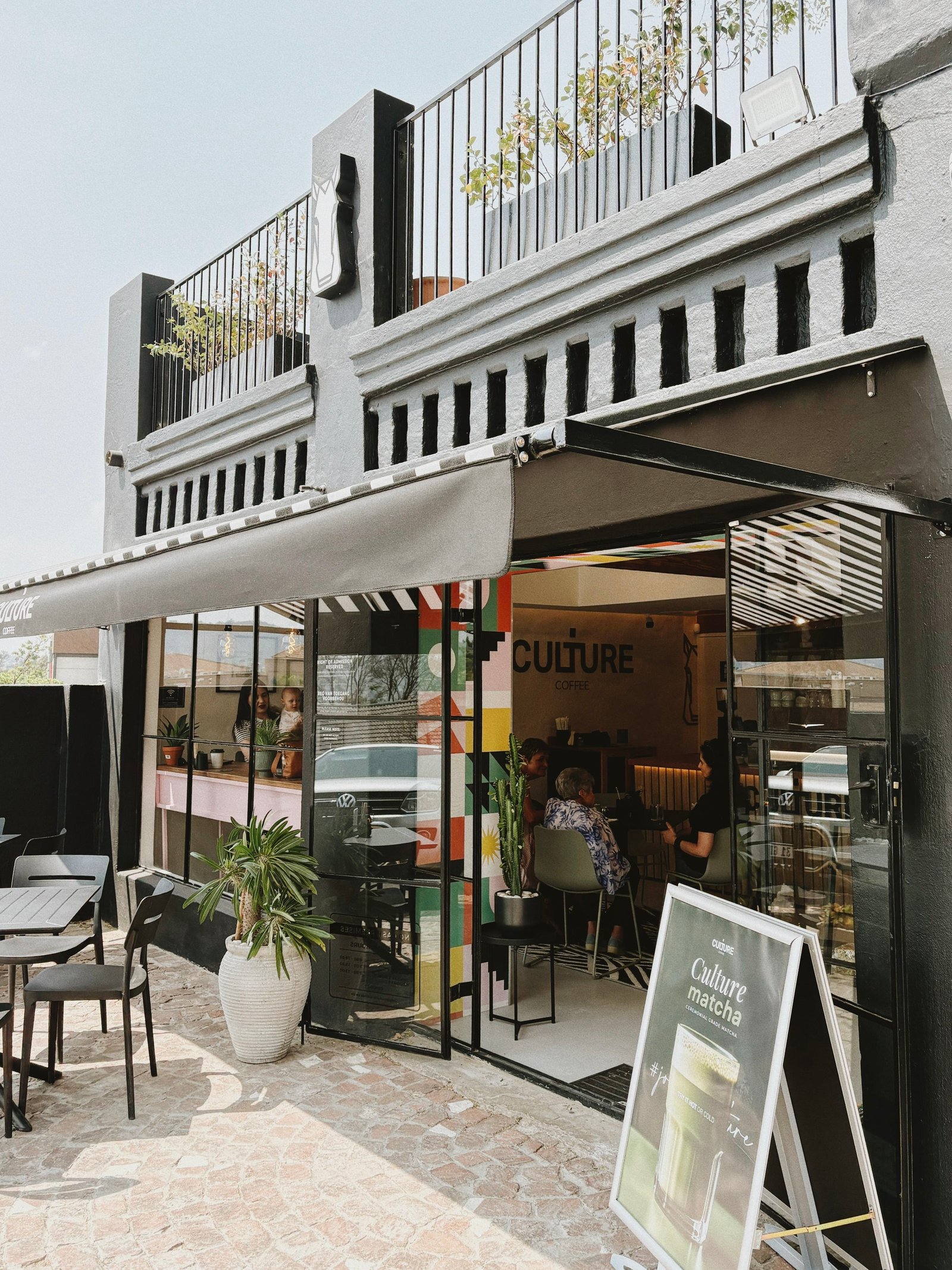 Culture Coffee Windsor Rd