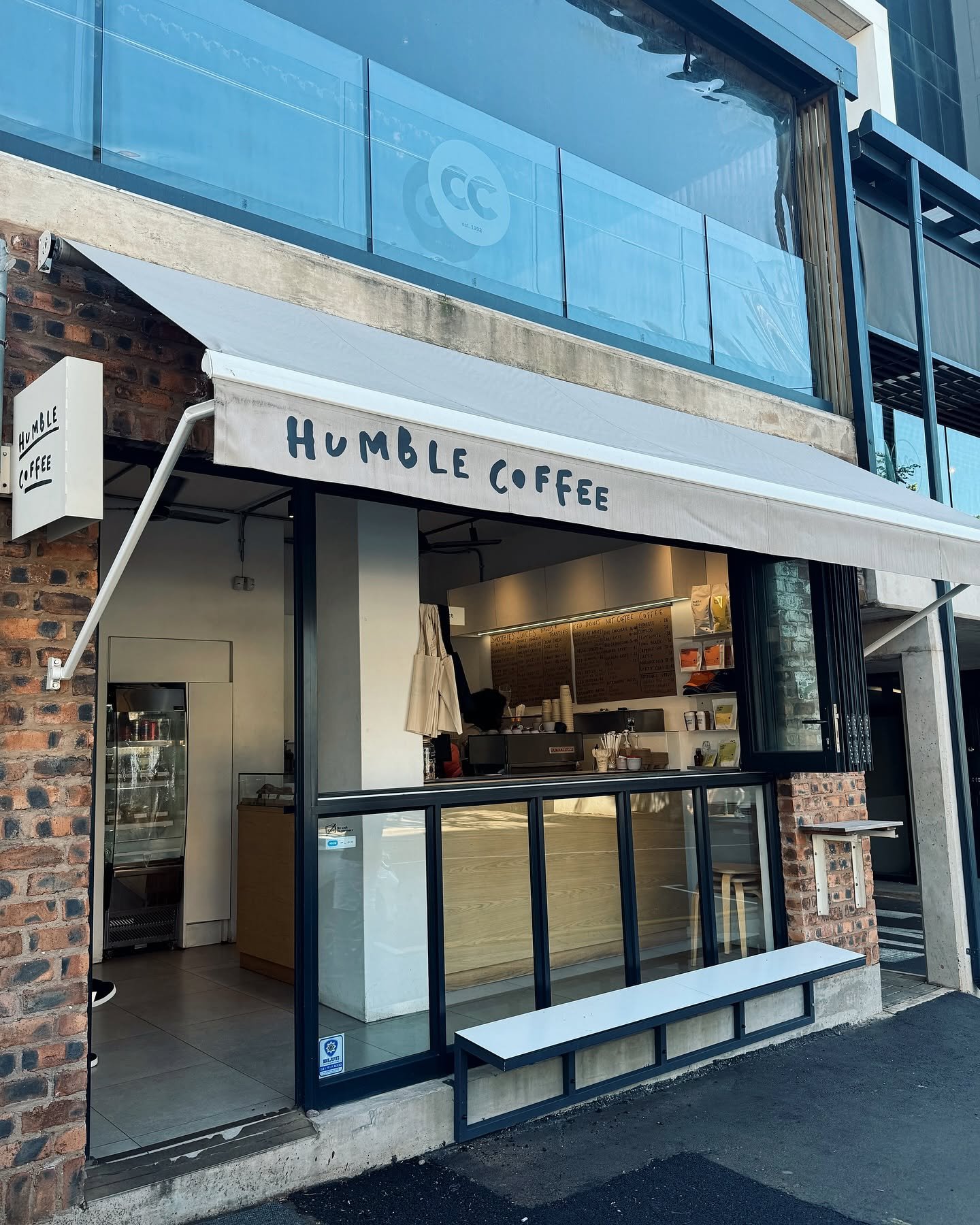Humble Coffee - Florida Rd